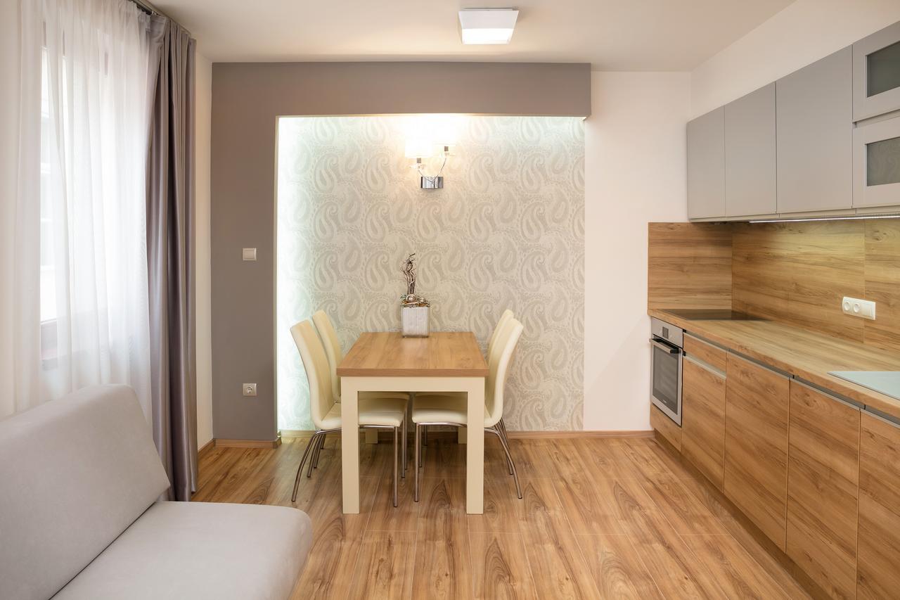 Ferienwohnung Foter Rezidencia Győr Exterior foto