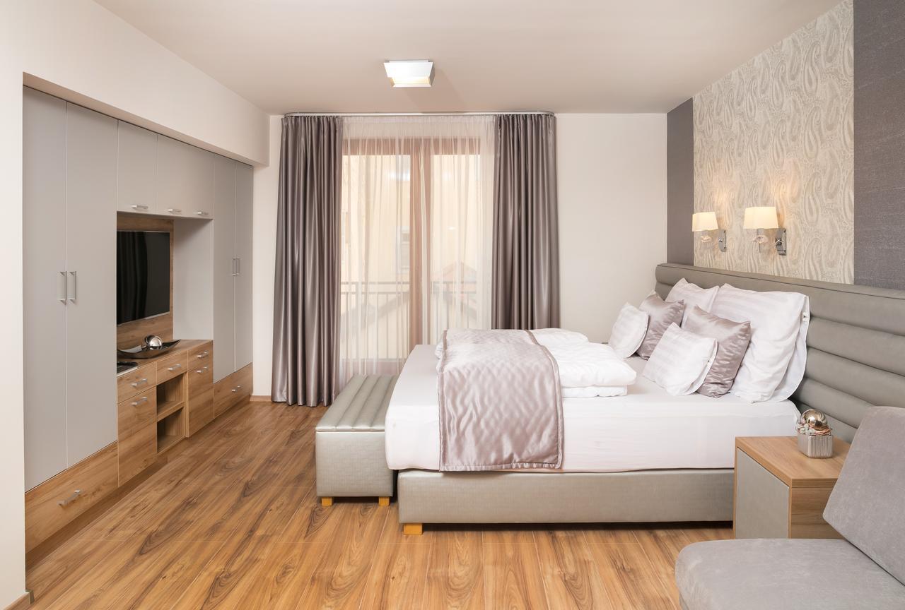 Ferienwohnung Foter Rezidencia Győr Exterior foto