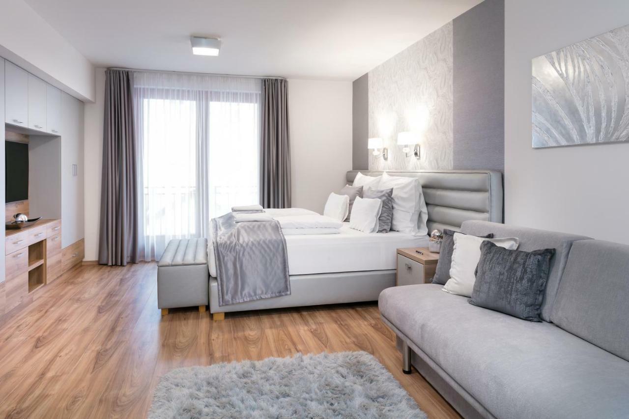 Ferienwohnung Foter Rezidencia Győr Exterior foto