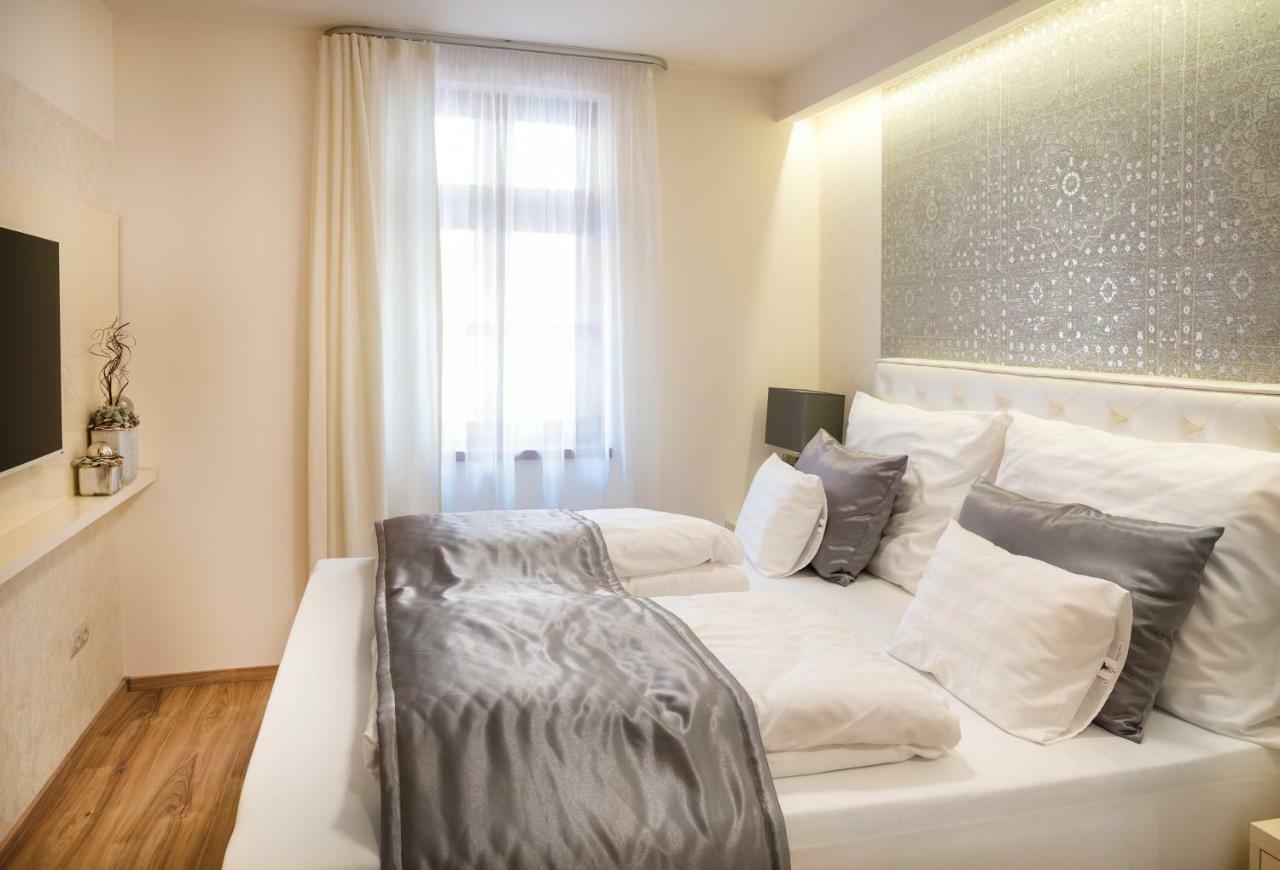 Ferienwohnung Foter Rezidencia Győr Exterior foto