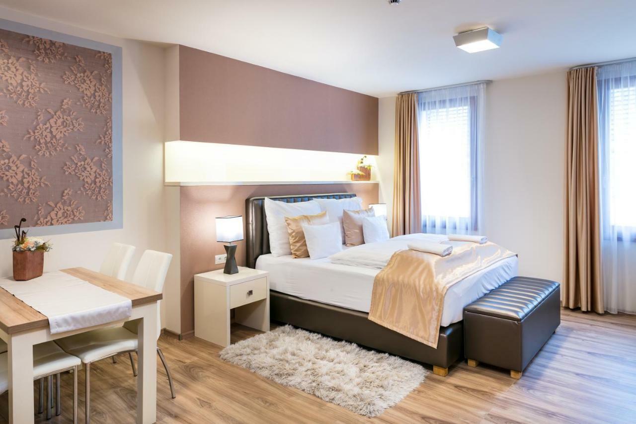 Ferienwohnung Foter Rezidencia Győr Exterior foto