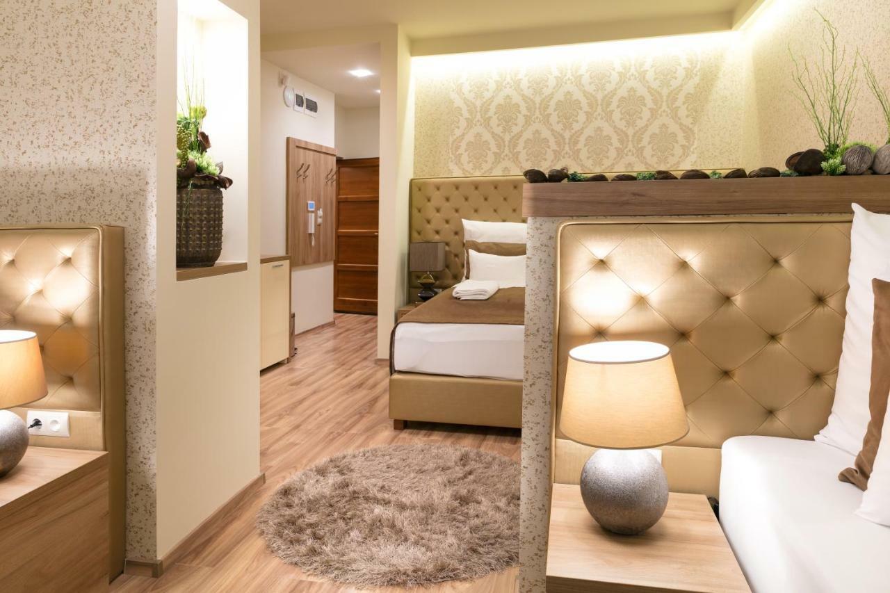 Ferienwohnung Foter Rezidencia Győr Exterior foto