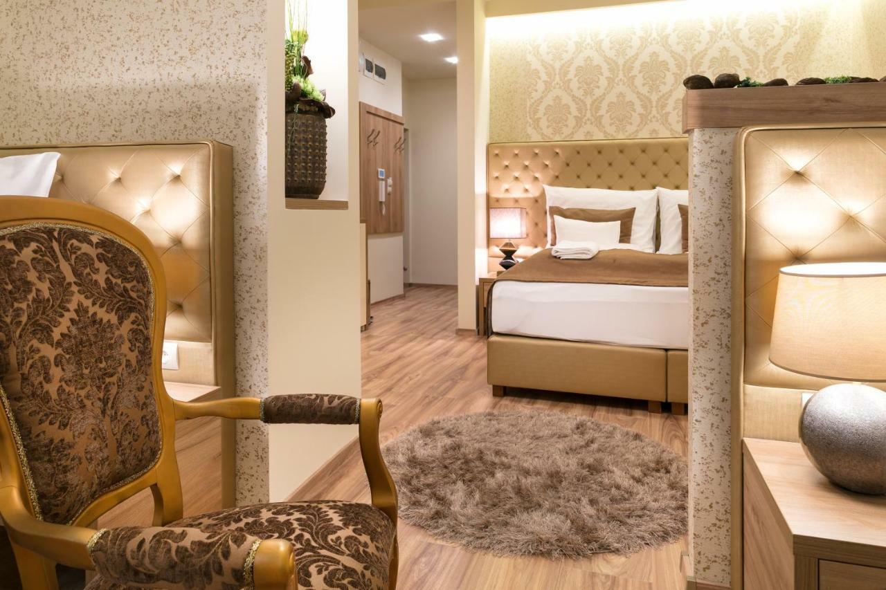 Ferienwohnung Foter Rezidencia Győr Exterior foto