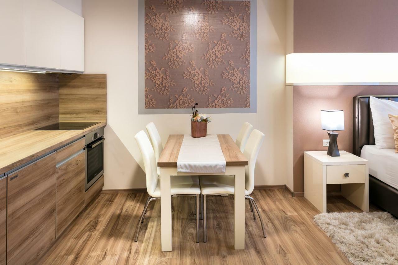 Ferienwohnung Foter Rezidencia Győr Exterior foto