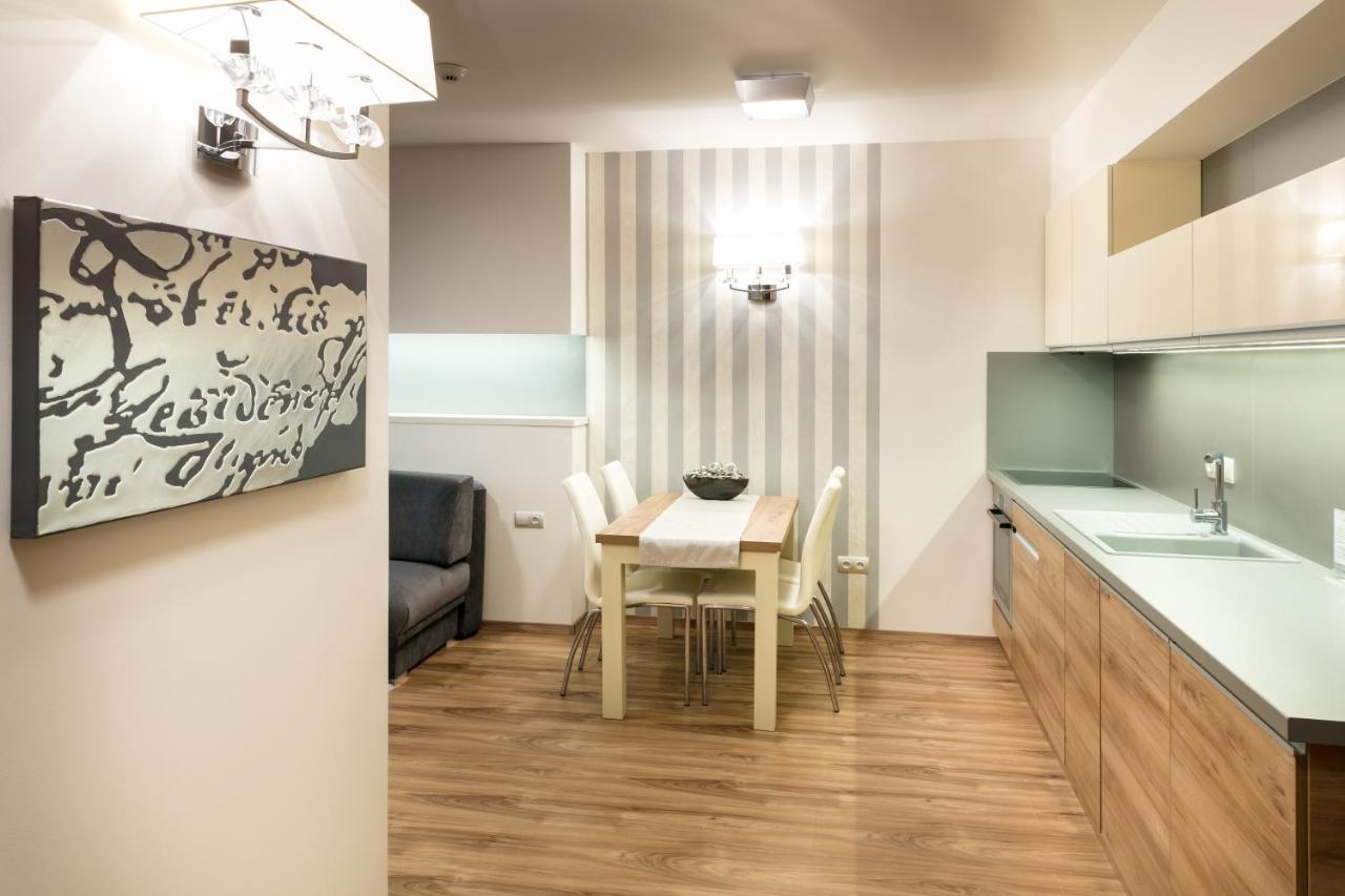 Ferienwohnung Foter Rezidencia Győr Exterior foto