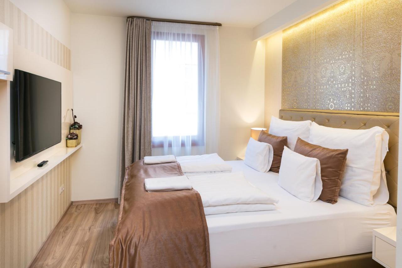 Ferienwohnung Foter Rezidencia Győr Exterior foto