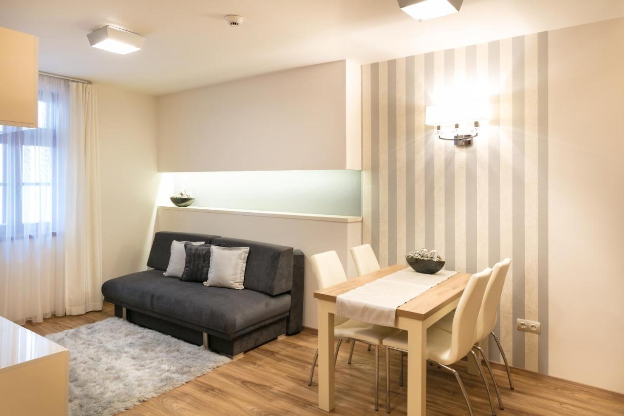 Ferienwohnung Foter Rezidencia Győr Exterior foto