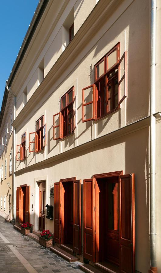 Ferienwohnung Foter Rezidencia Győr Exterior foto
