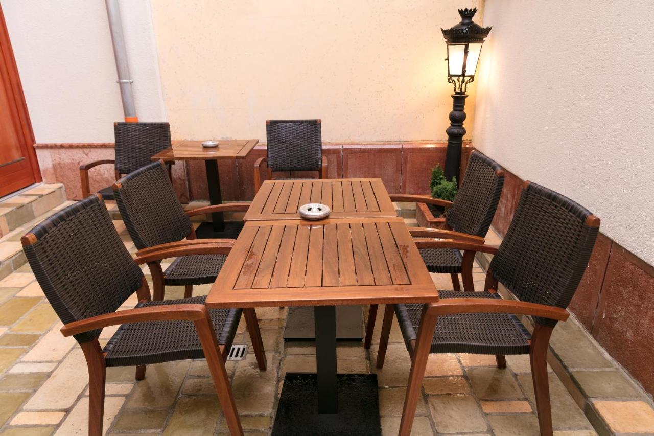 Ferienwohnung Foter Rezidencia Győr Exterior foto