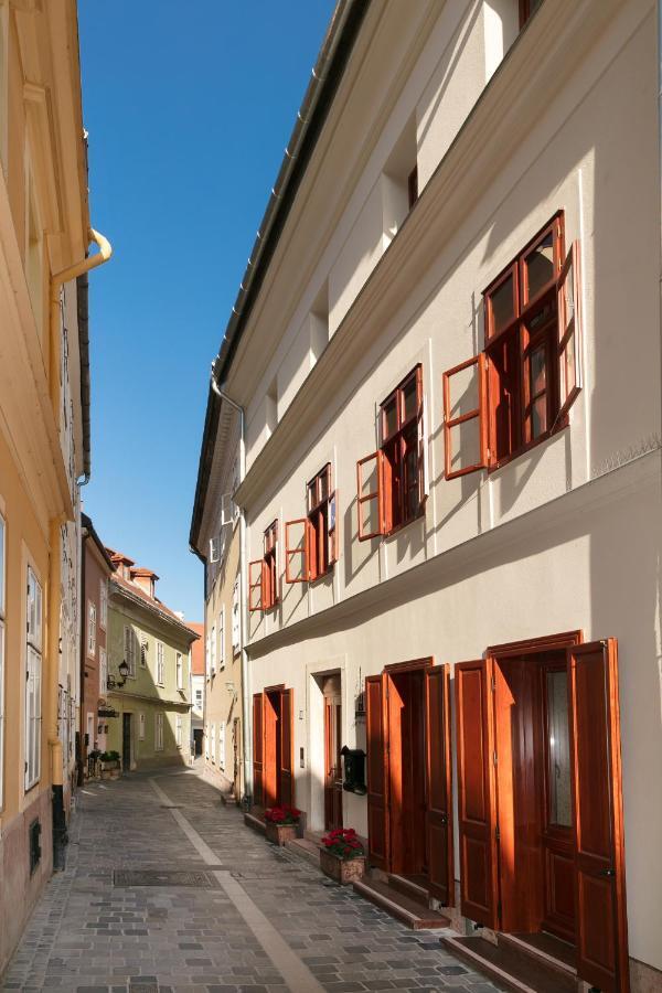 Ferienwohnung Foter Rezidencia Győr Exterior foto