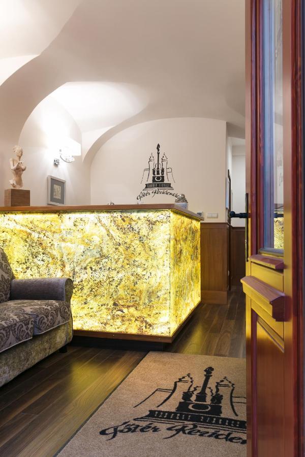 Ferienwohnung Foter Rezidencia Győr Exterior foto